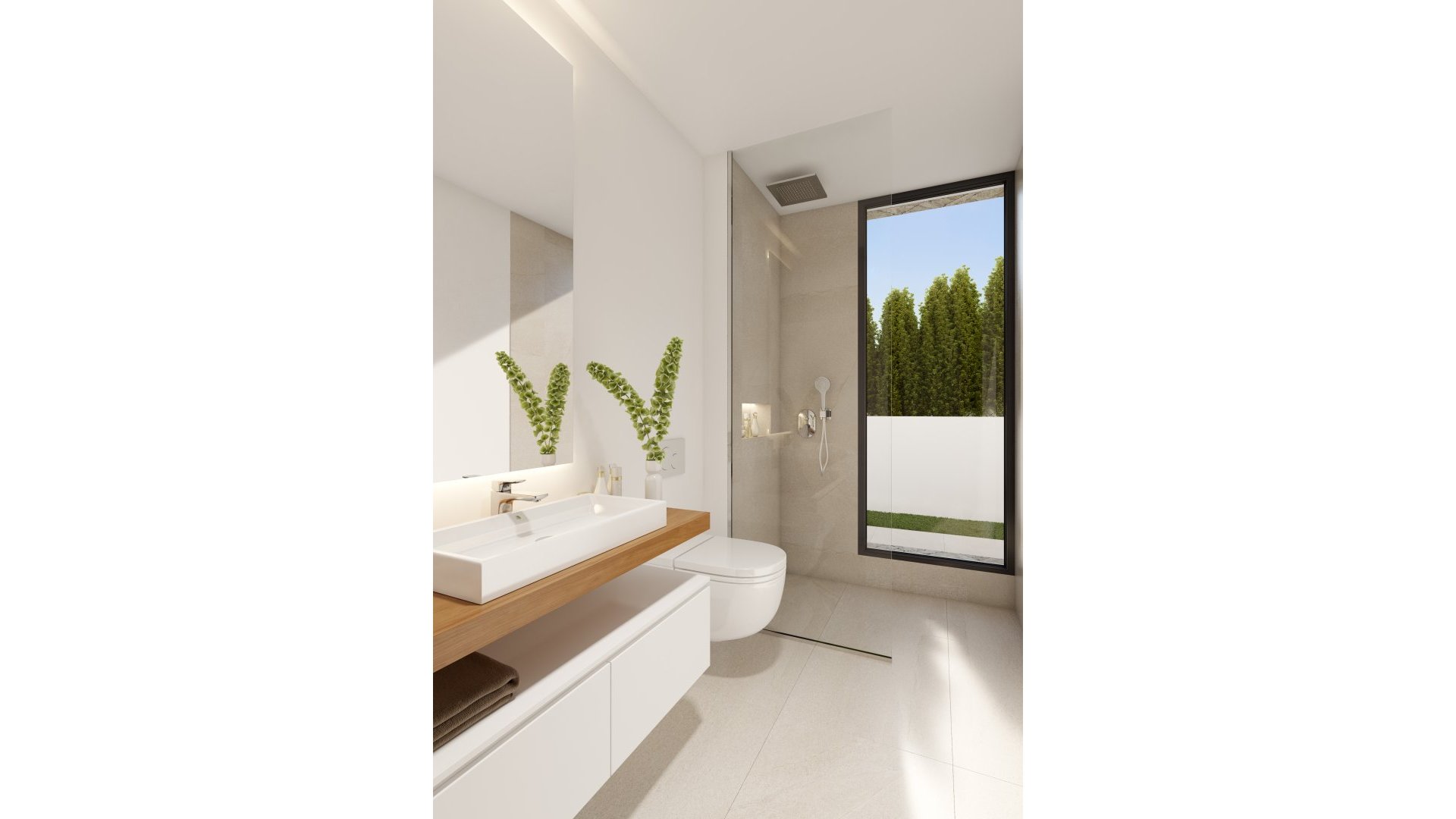 New Build - Villa -
Finestrat