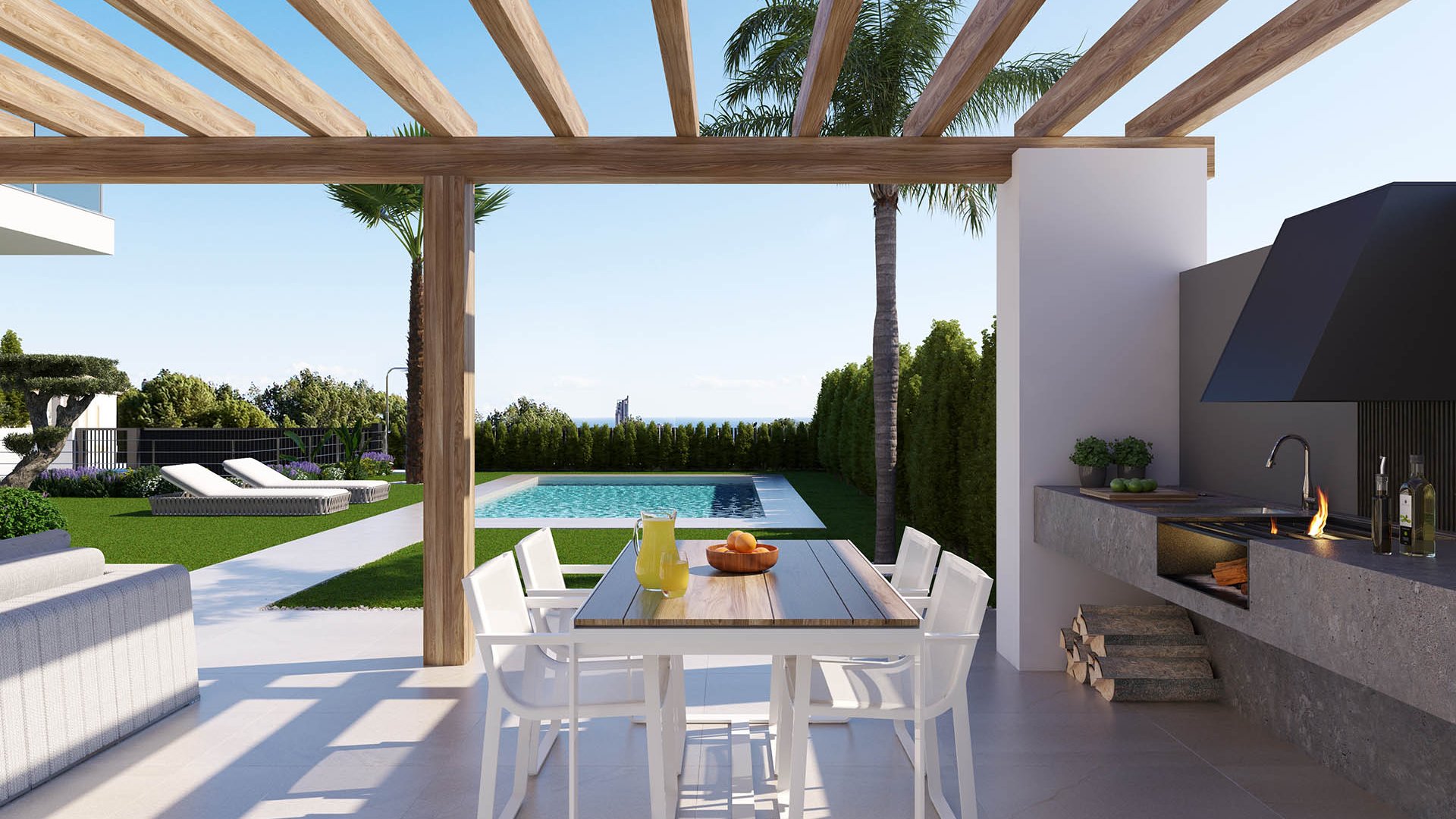 New Build - Villa -
Finestrat