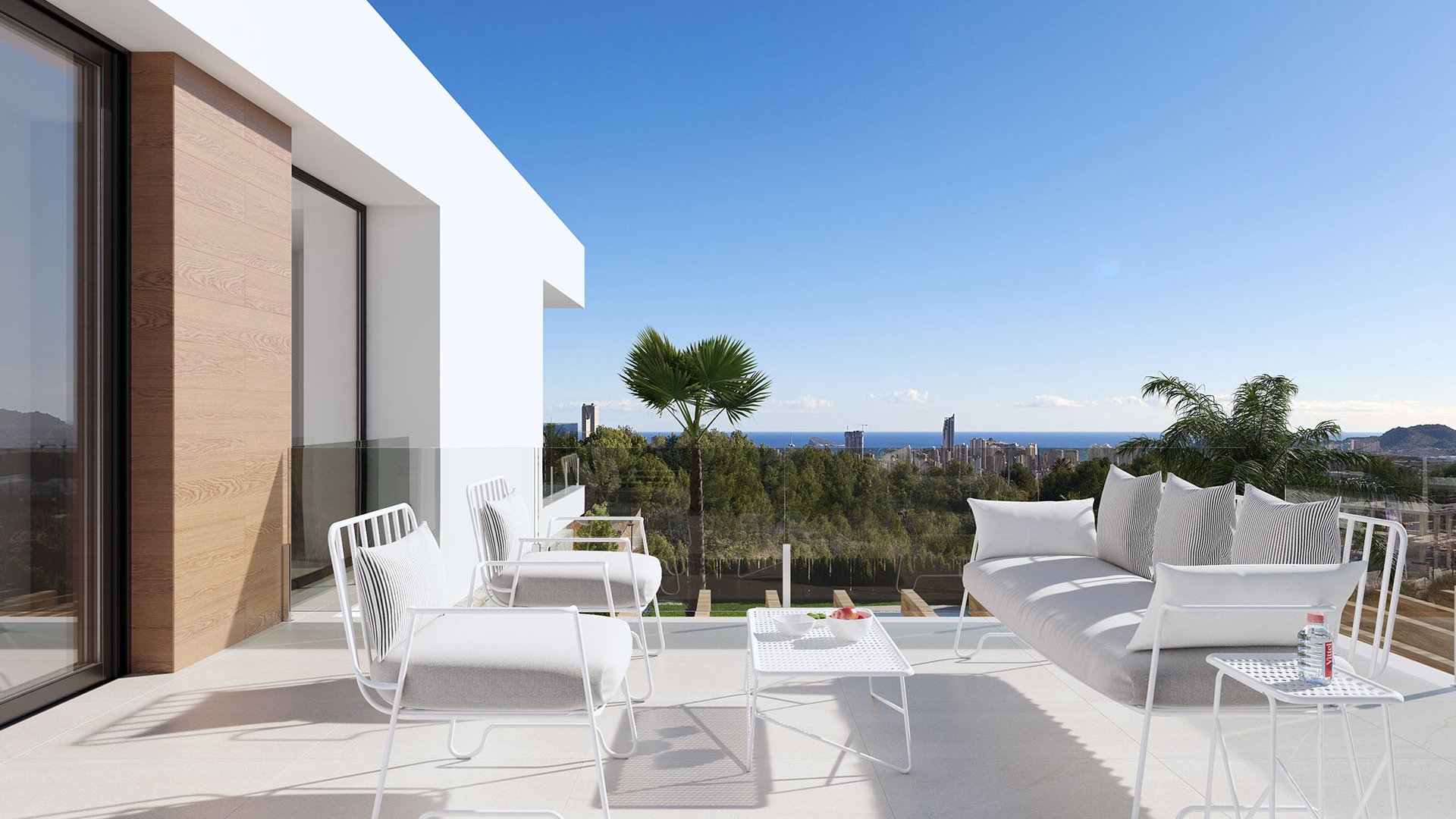 New Build - Villa -
Finestrat