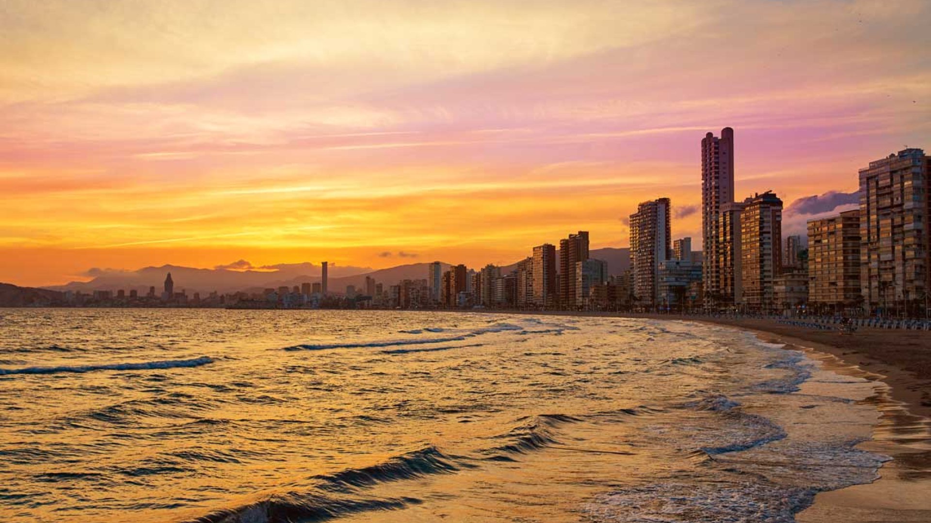 New Build - Villa -
Finestrat