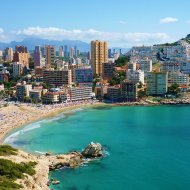 New Build - Villa -
Finestrat