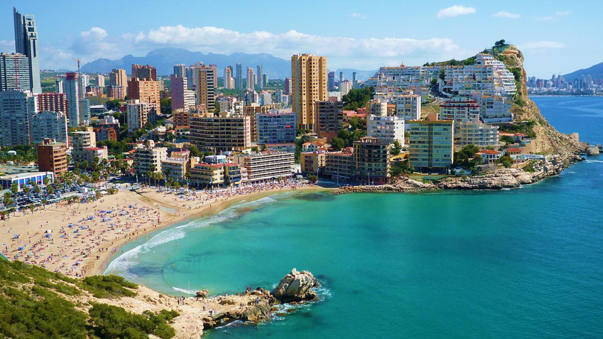 New Build - Villa -
Finestrat