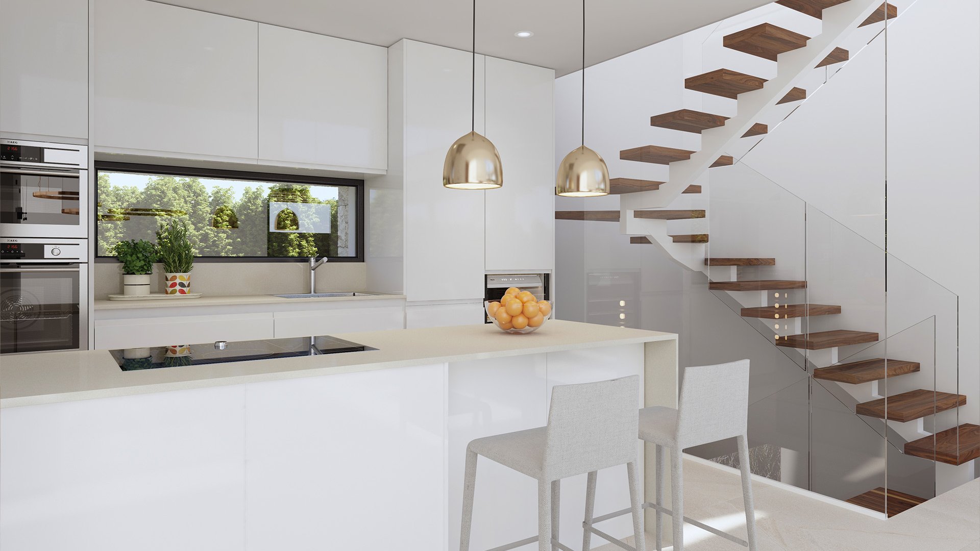 New Build - Villa -
Finestrat