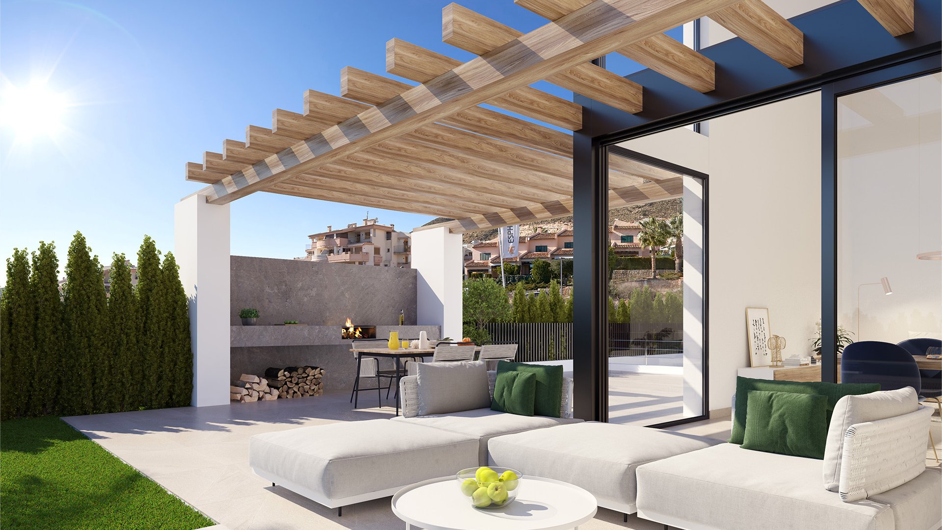 New Build - Villa -
Finestrat