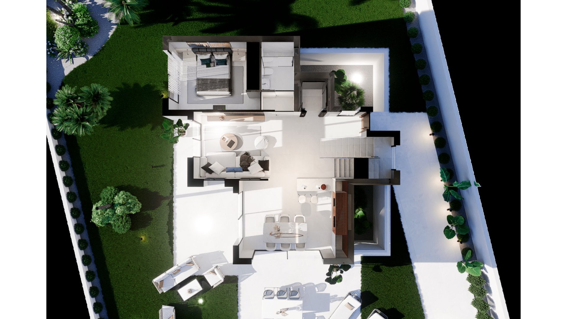 New Build - Villa -
Finestrat