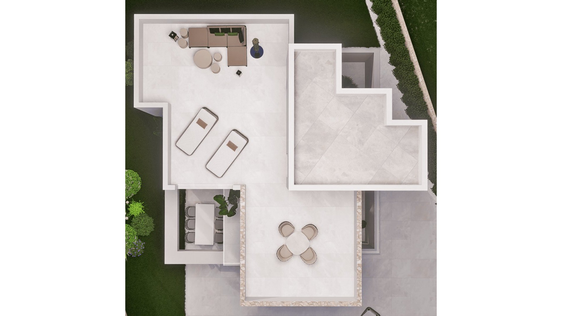 New Build - Villa -
Finestrat