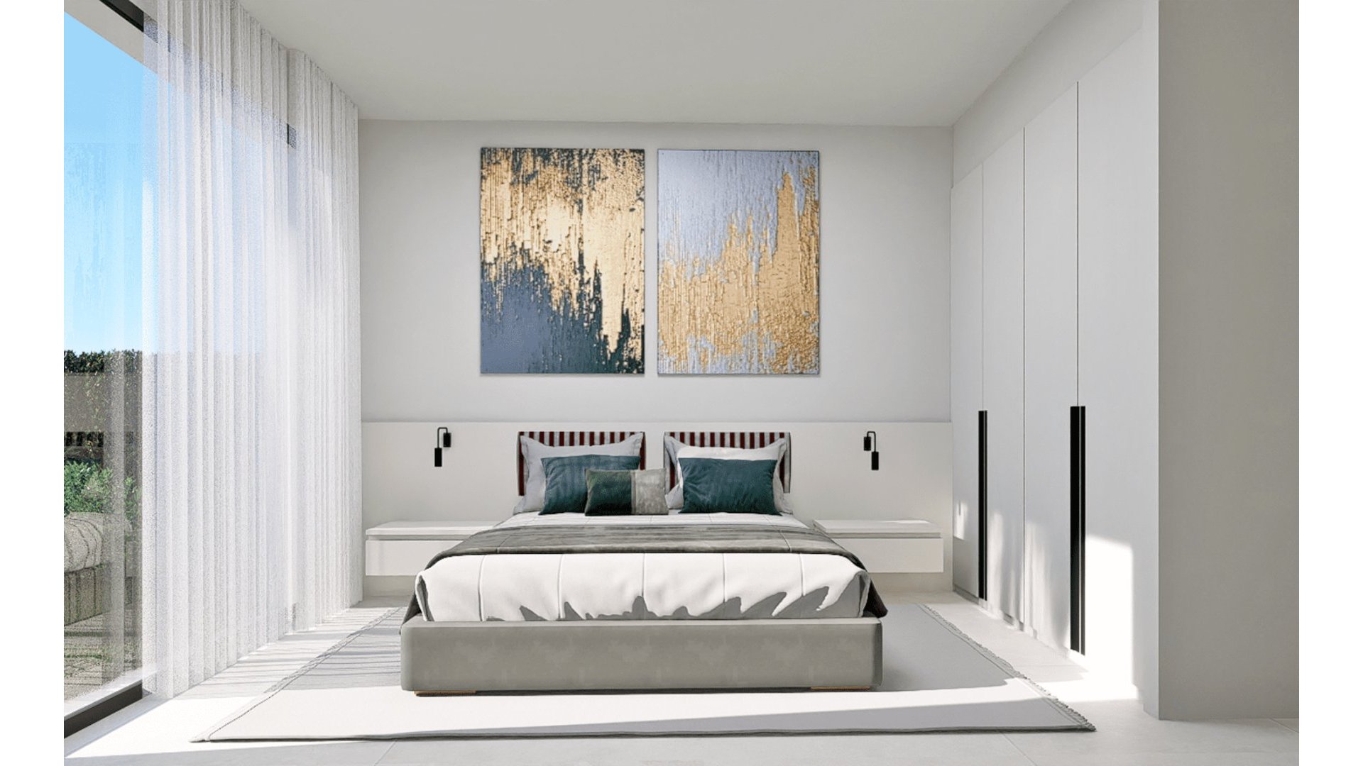 New Build - Villa -
Finestrat