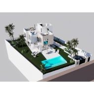 New Build - Villa -
Finestrat