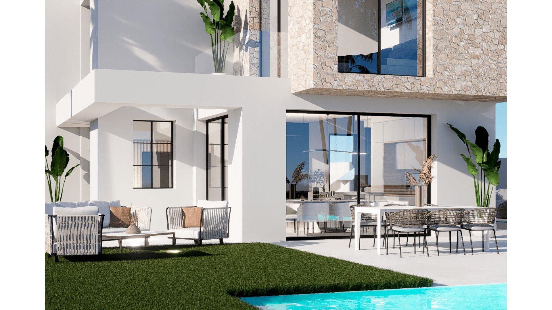 New Build - Villa -
Finestrat