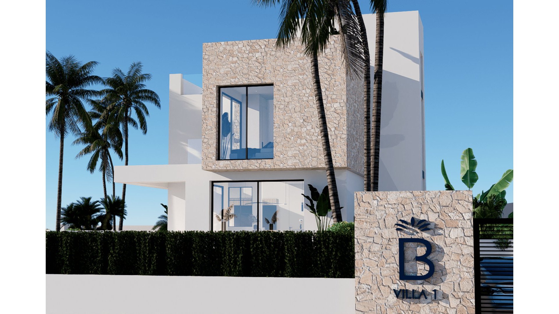 New Build - Villa -
Finestrat