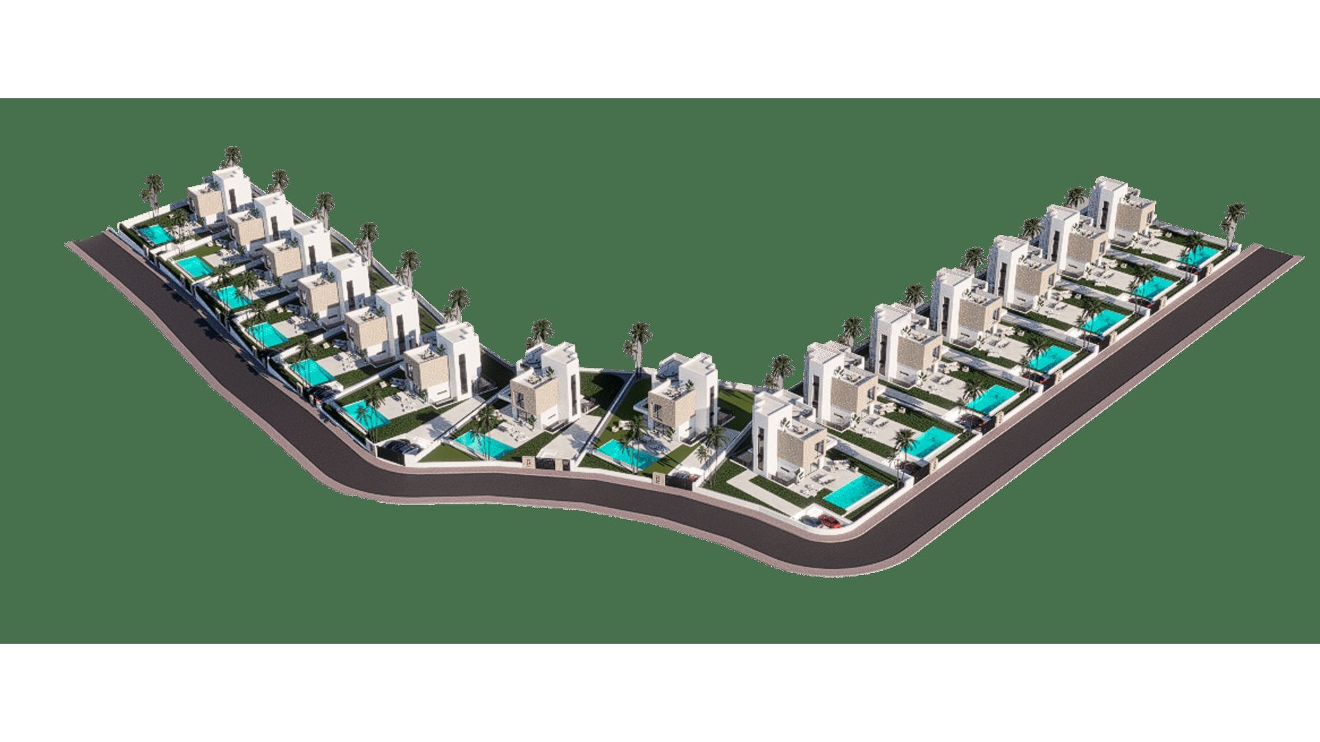 New Build - Villa -
Finestrat