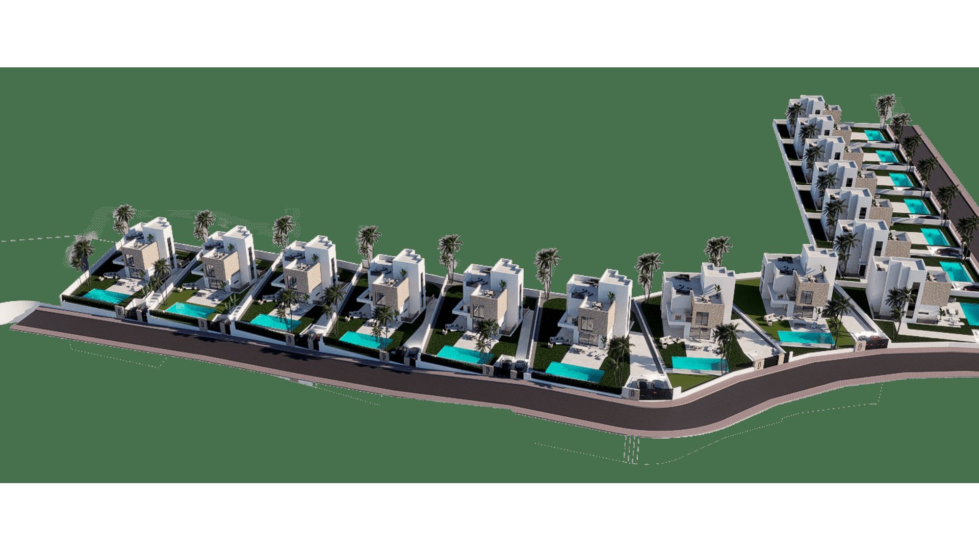 New Build - Villa -
Finestrat