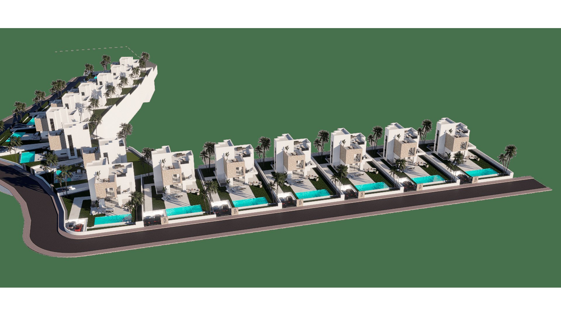 New Build - Villa -
Finestrat