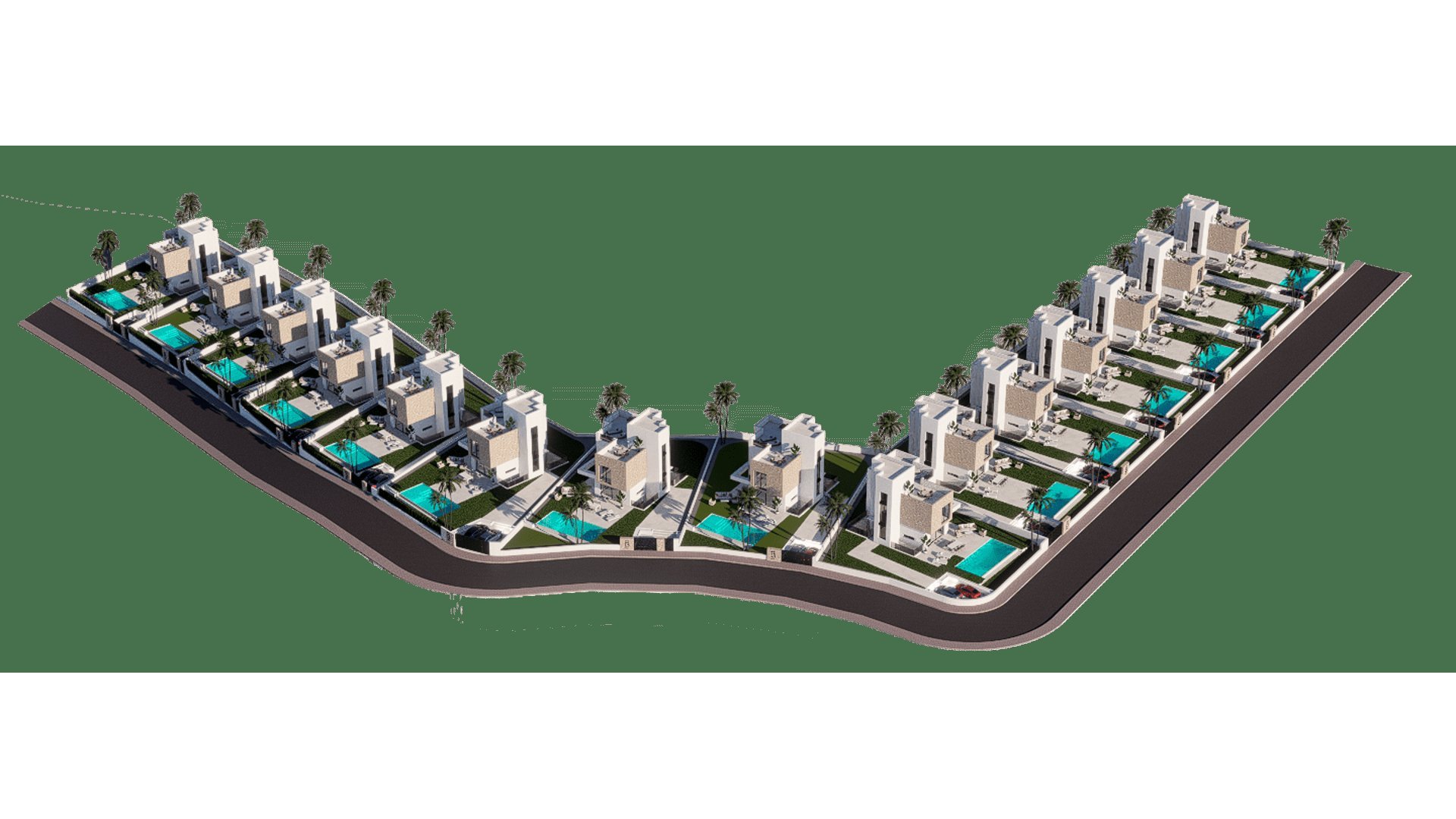 New Build - Villa -
Finestrat