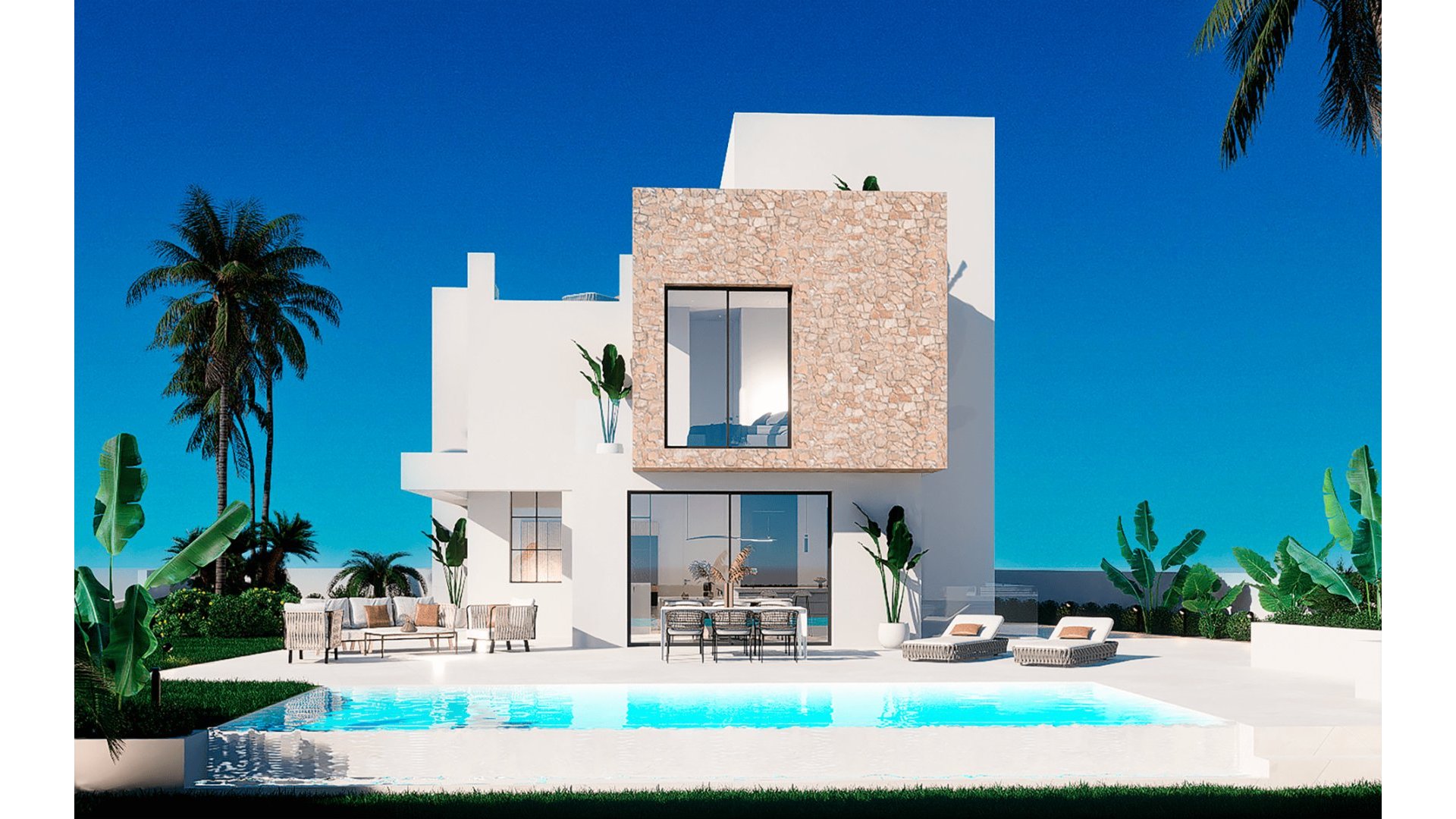 New Build - Villa -
Finestrat