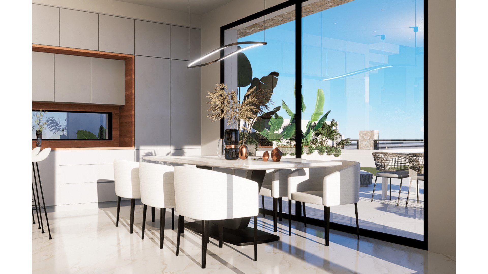 New Build - Villa -
Finestrat