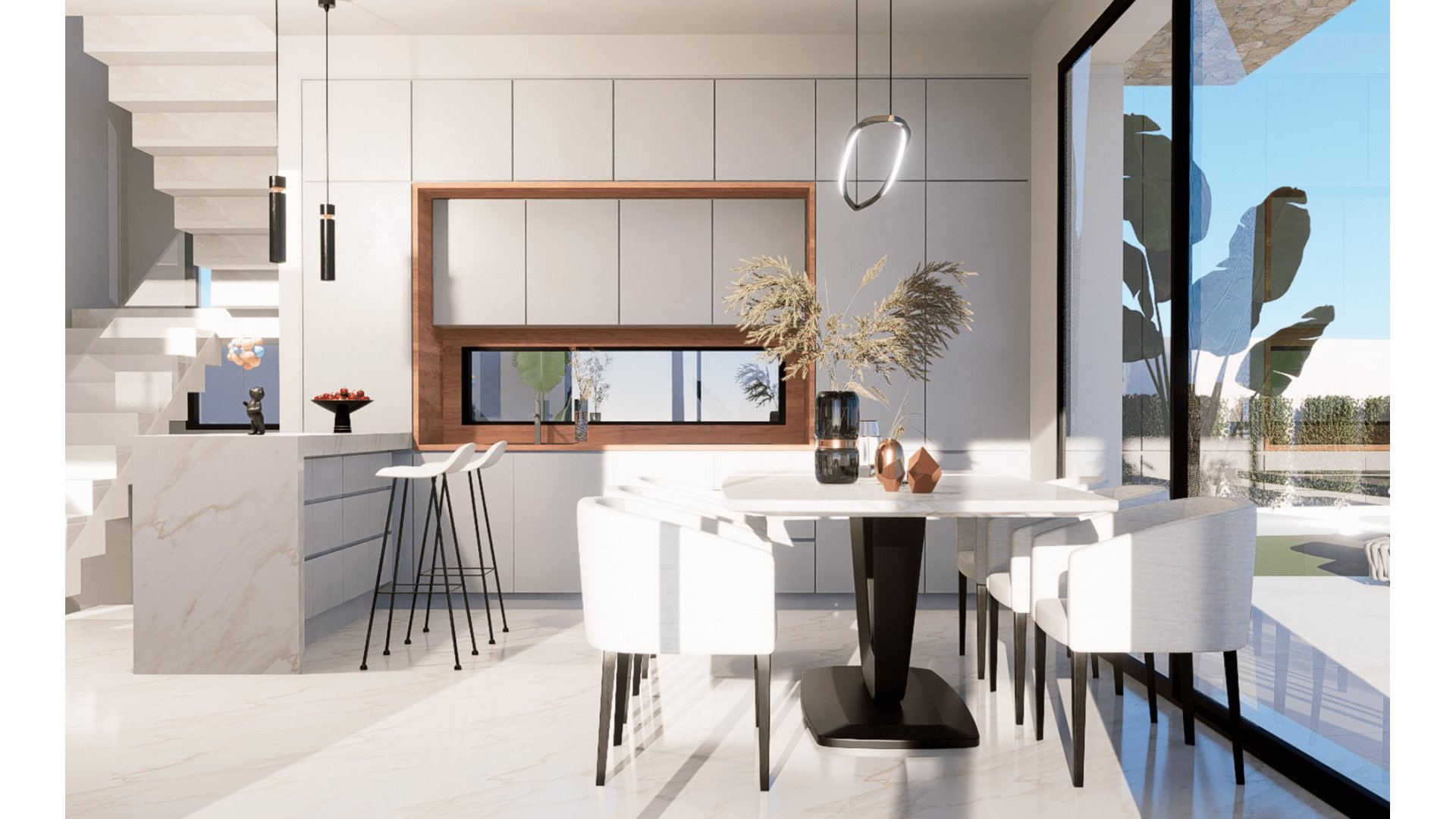 New Build - Villa -
Finestrat