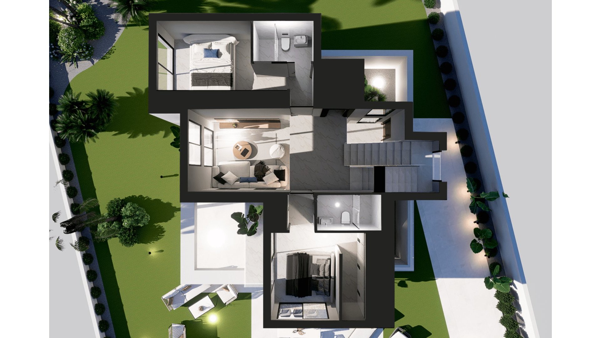 New Build - Villa -
Finestrat