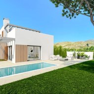 New Build - Villa -
Finestrat