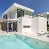 New Build - Villa -
Finestrat