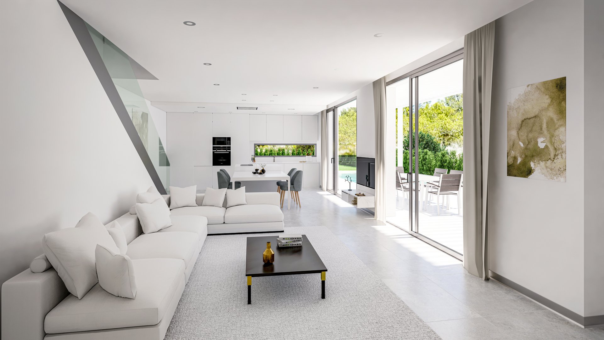 New Build - Villa -
Finestrat