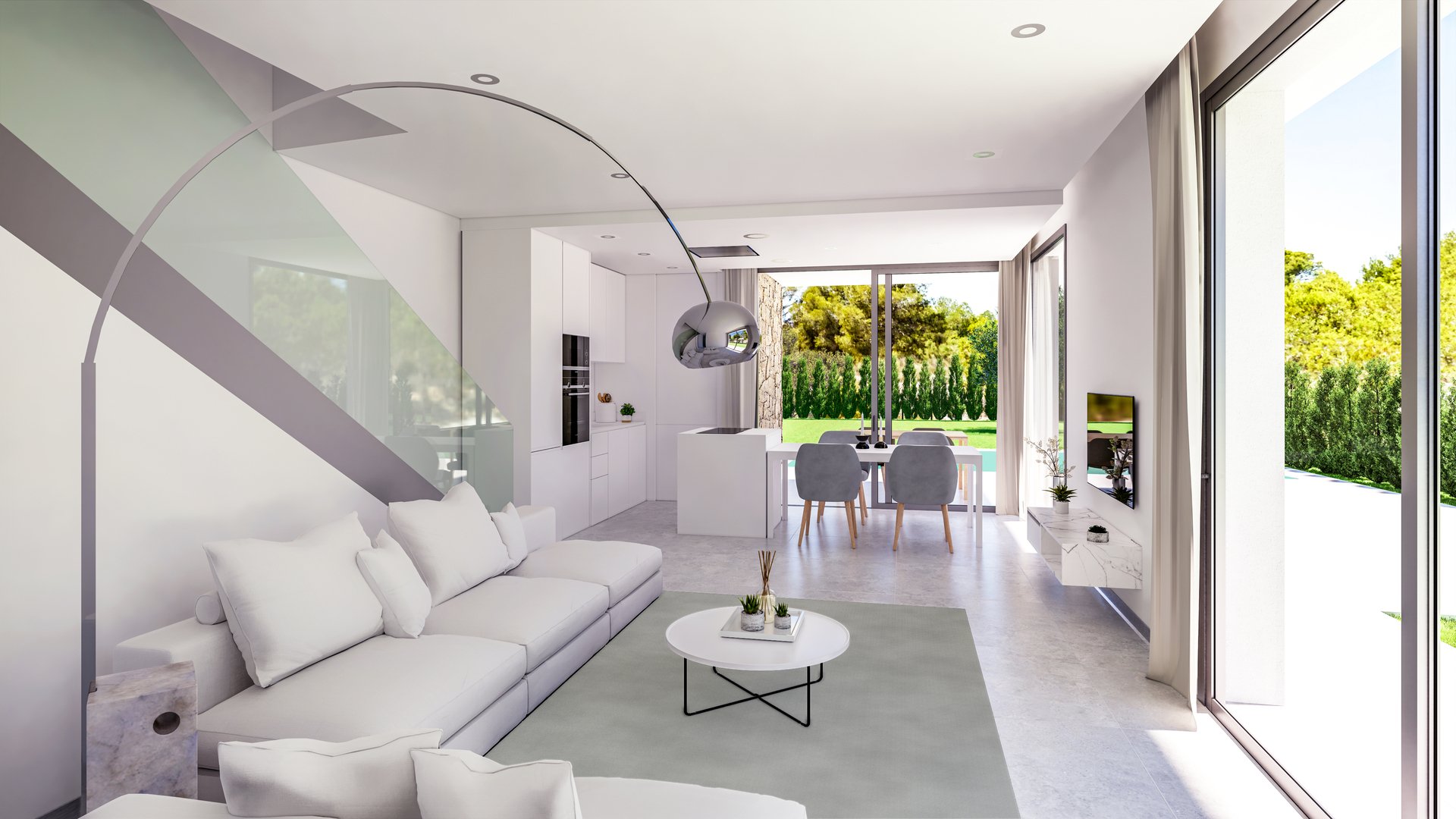 New Build - Villa -
Finestrat