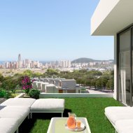 New Build - Villa -
Finestrat