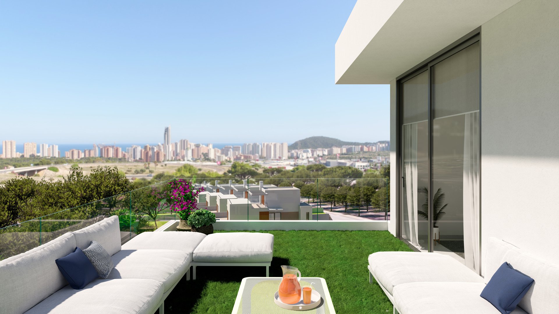 New Build - Villa -
Finestrat