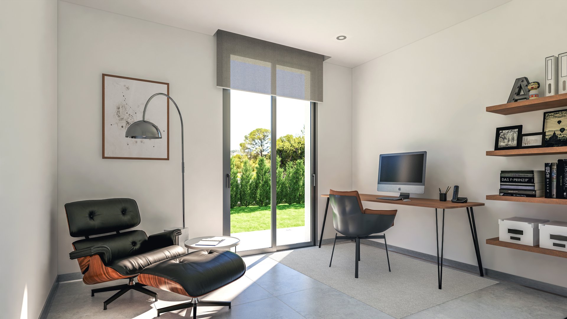 New Build - Villa -
Finestrat