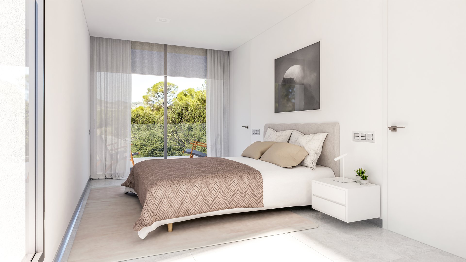 New Build - Villa -
Finestrat