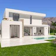 New Build - Villa -
Finestrat