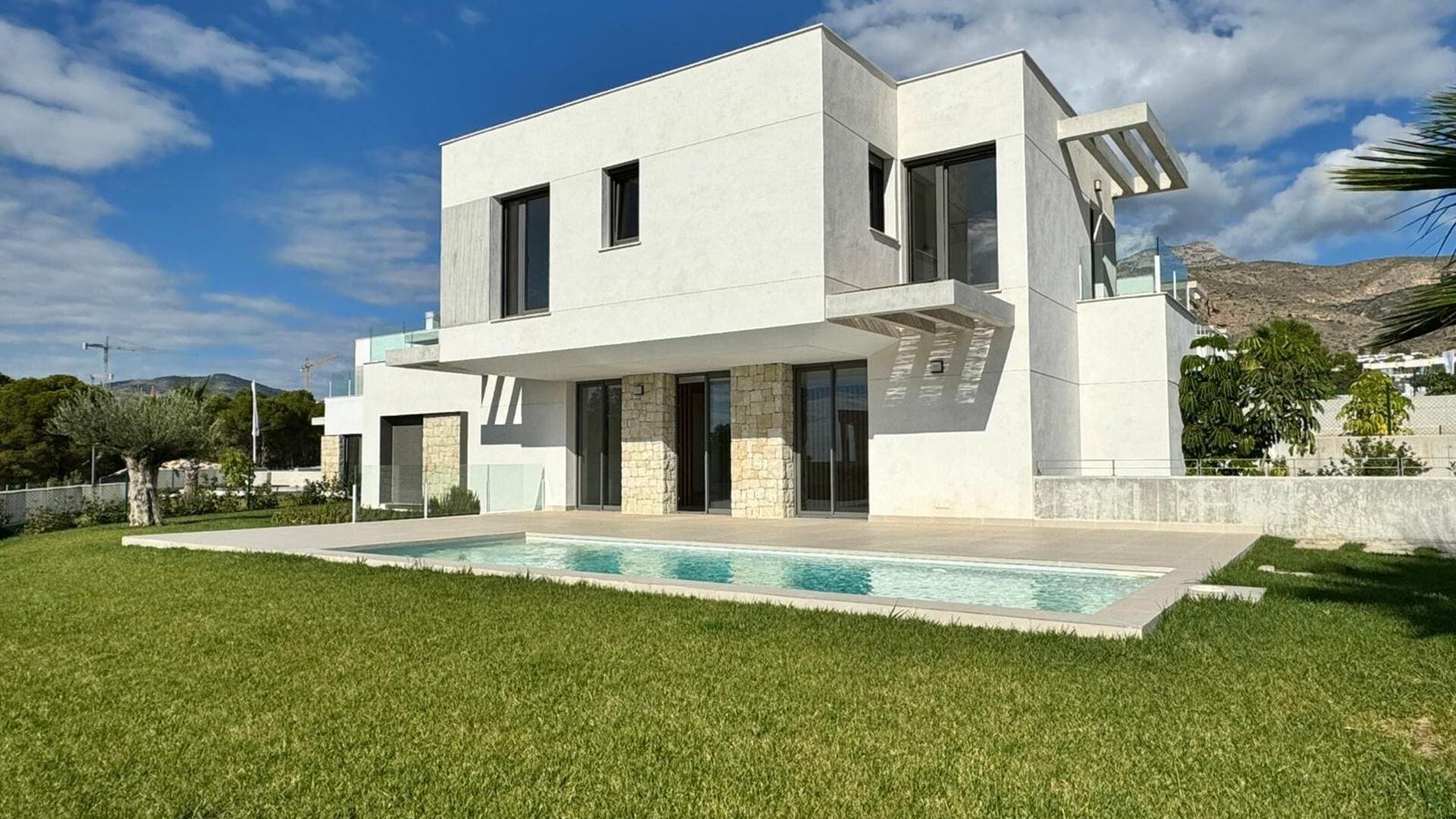New Build - Villa -
Finestrat