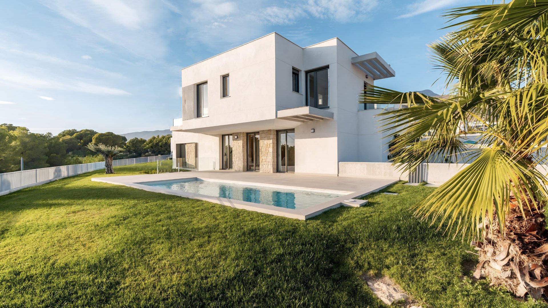 New Build - Villa -
Finestrat