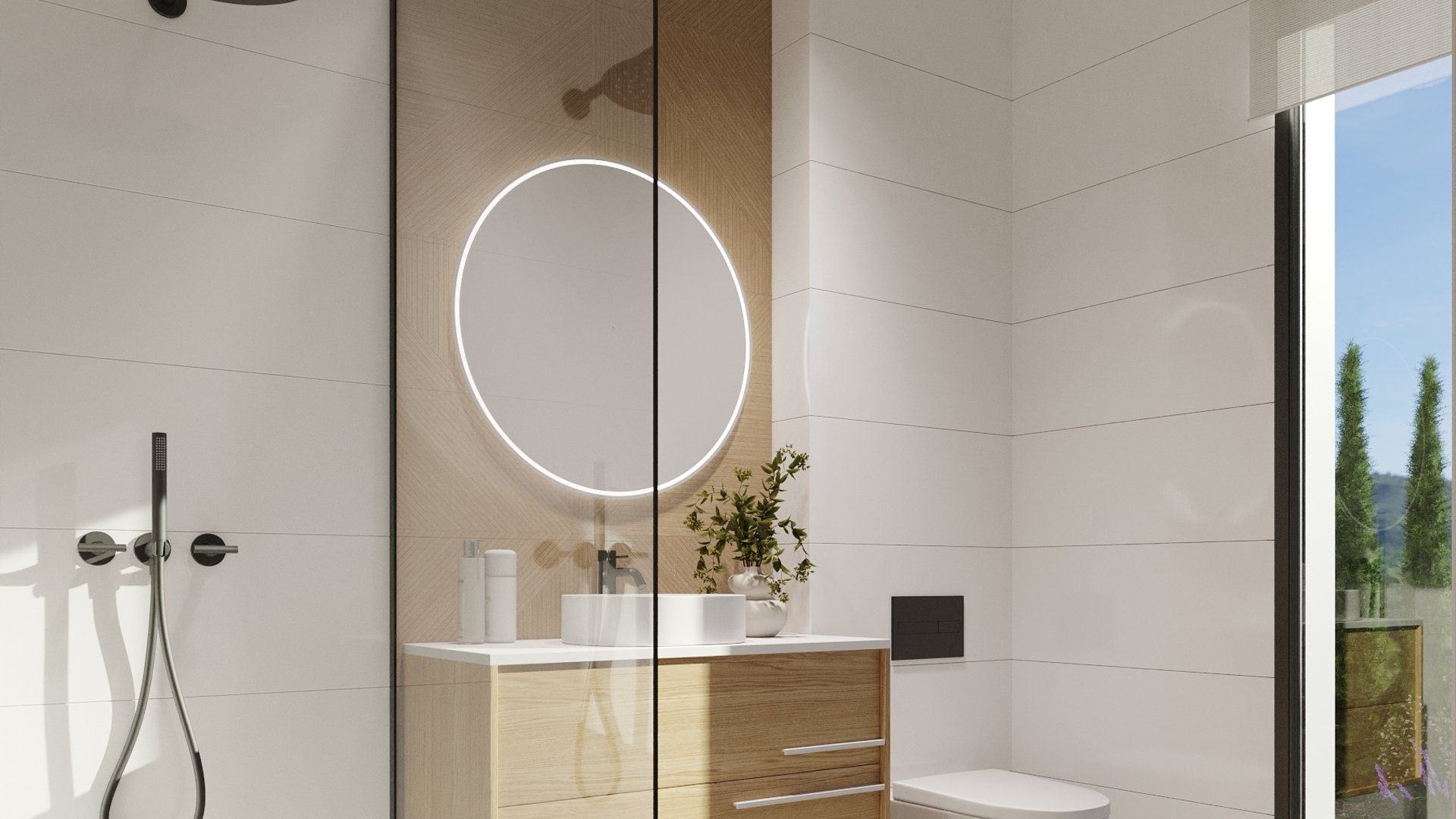 New Build - Villa -
Finestrat