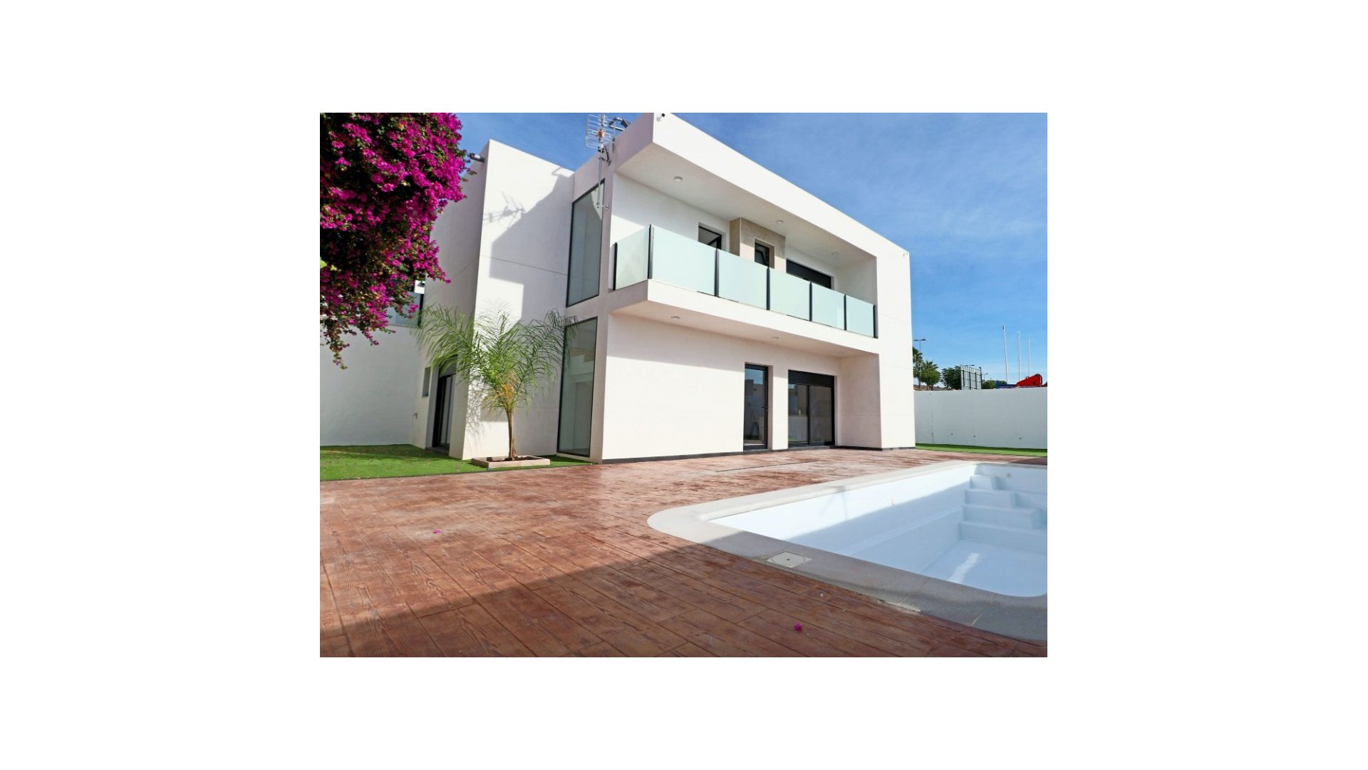 New Build - Villa -
Fortuna