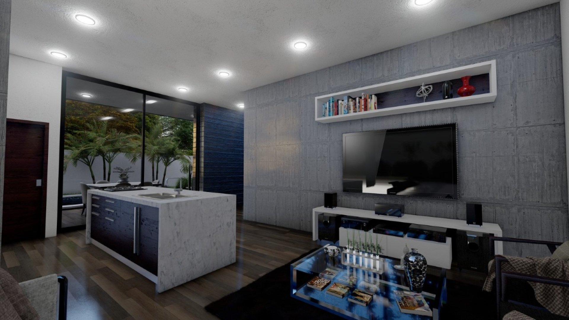 New Build - Villa -
Fortuna