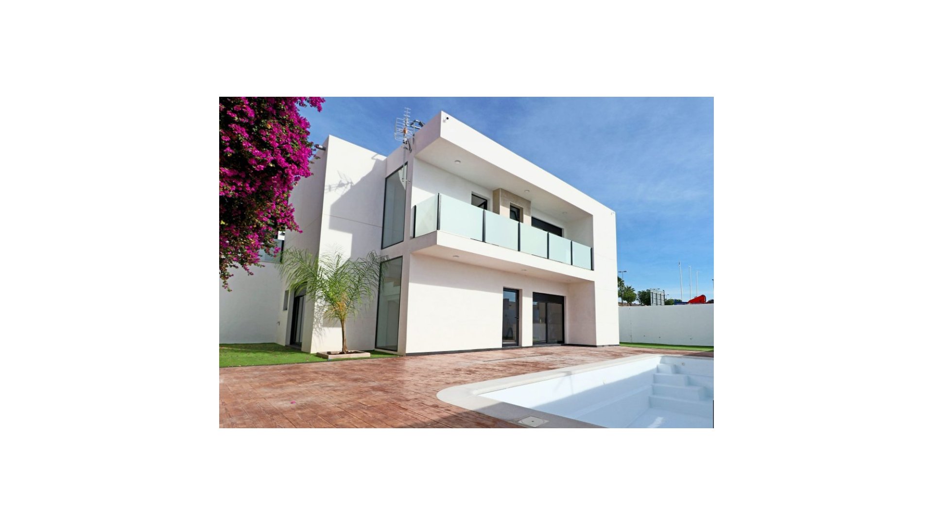 New Build - Villa -
Fortuna