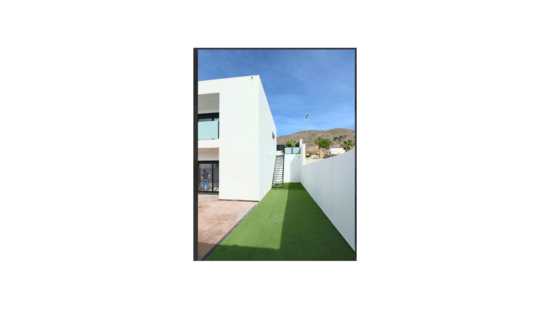 New Build - Villa -
Fortuna
