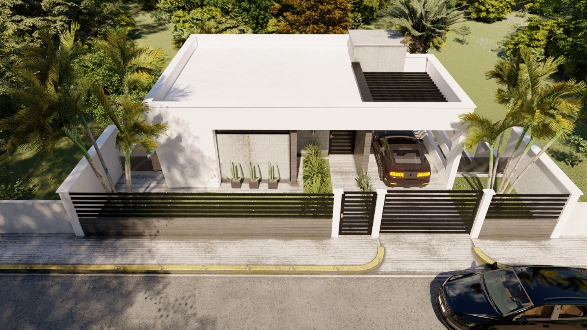 New Build - Villa -
Fortuna