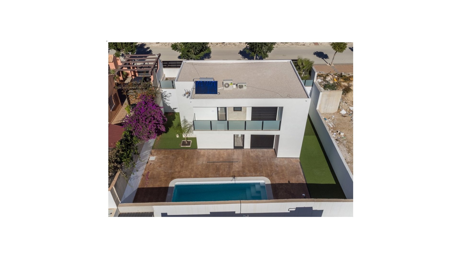 New Build - Villa -
Fortuna