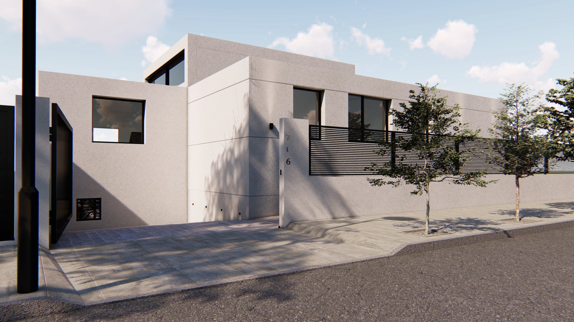 New Build - Villa -
Fortuna