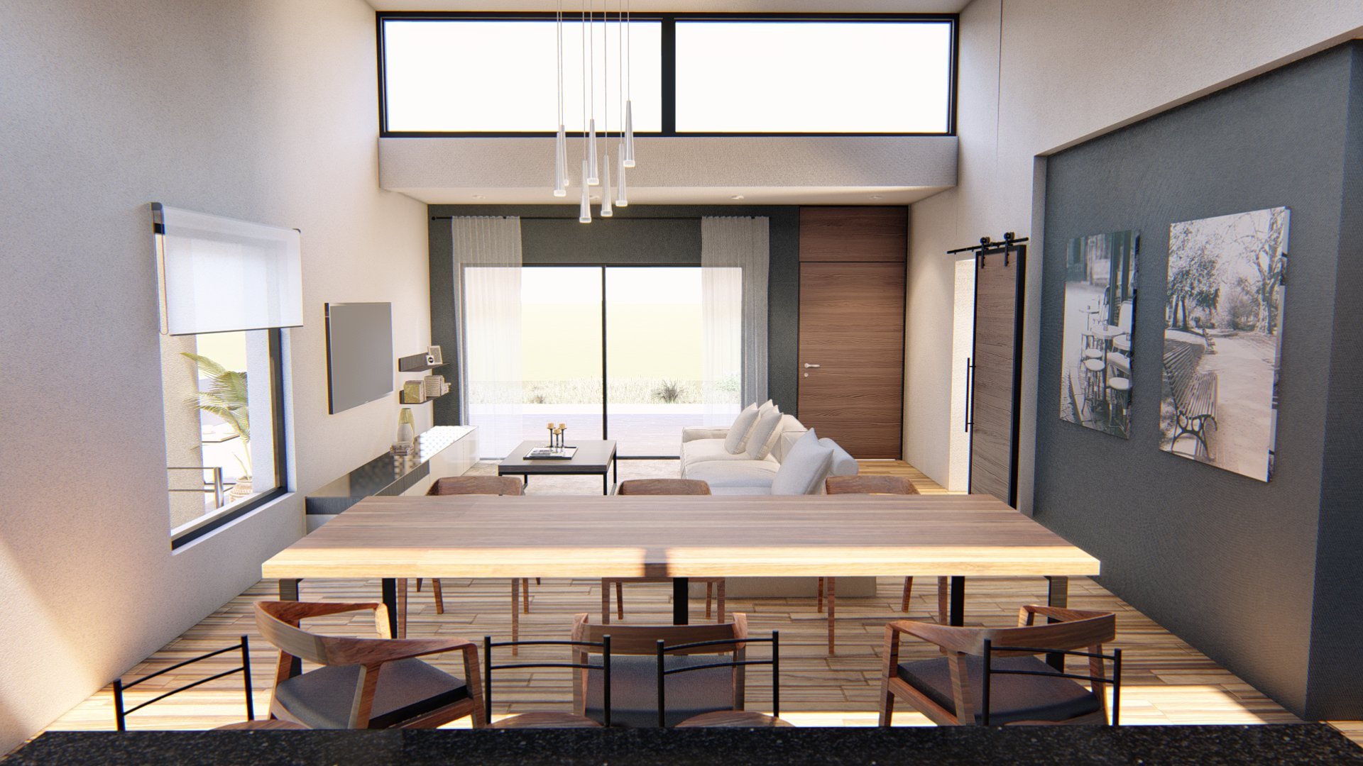 New Build - Villa -
Fortuna