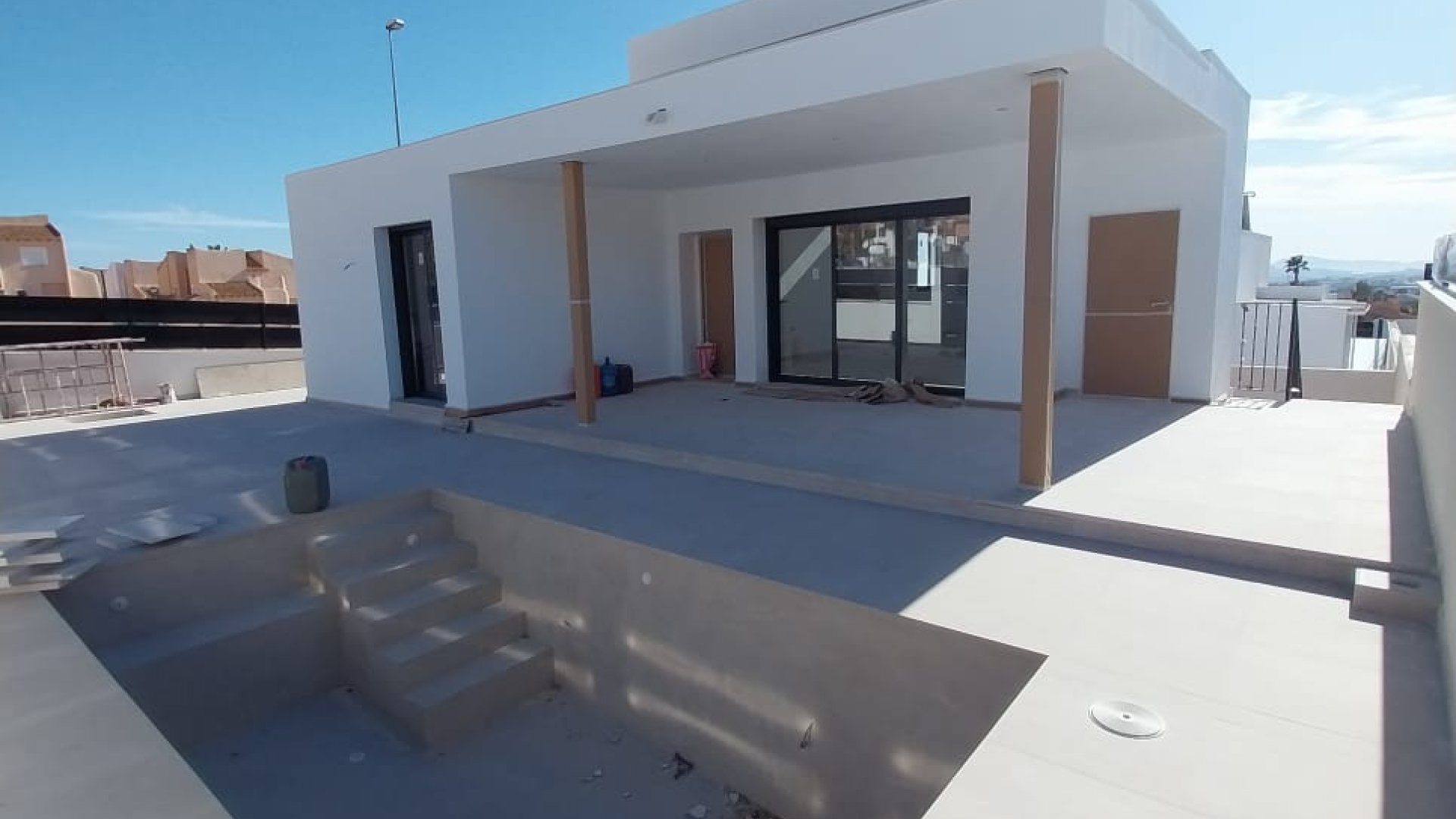 New Build - Villa -
Fortuna