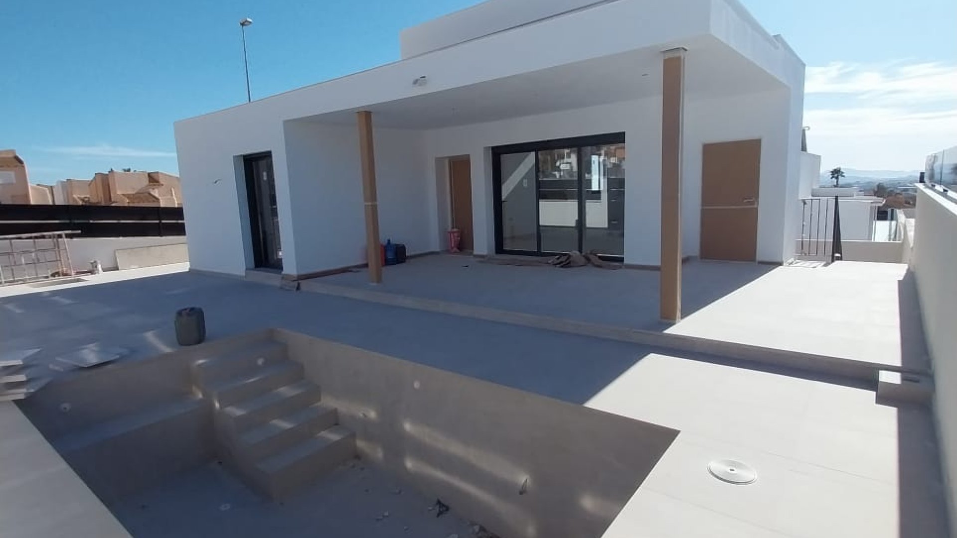 New Build - Villa -
Fortuna