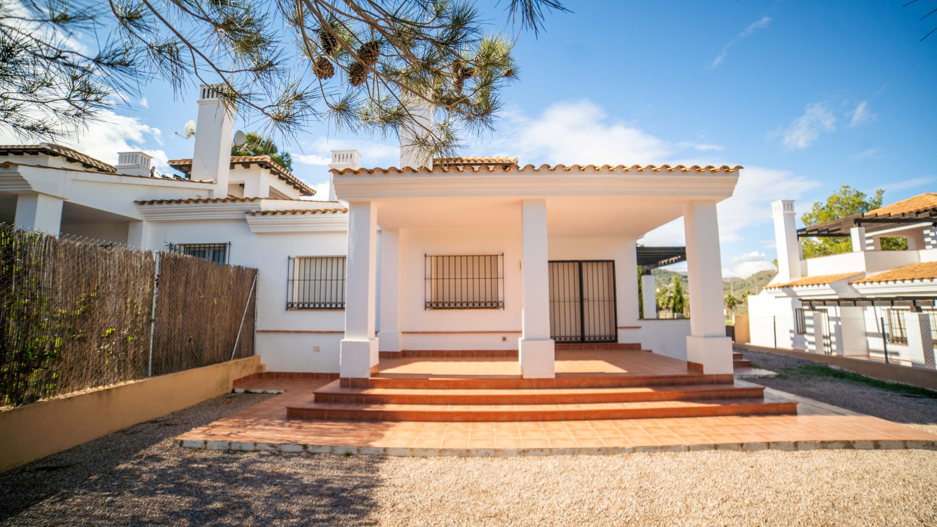 New Build - Villa -
Fuente Alamo