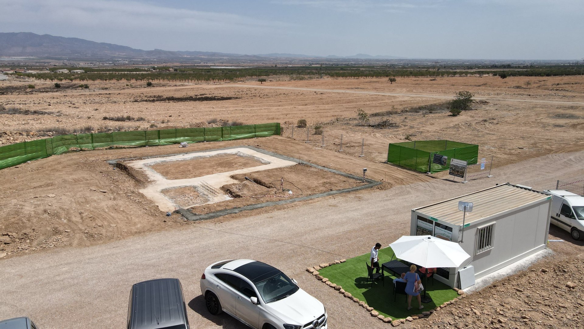 New Build - Villa -
Fuente Alamo