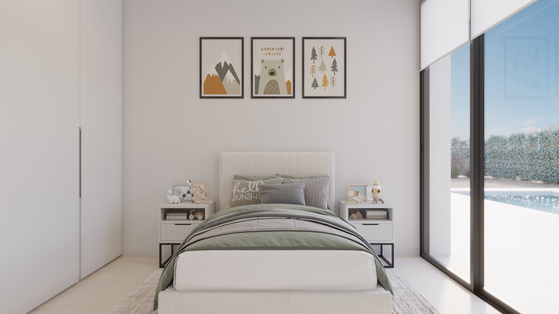 New Build - Villa -
Fuente Alamo