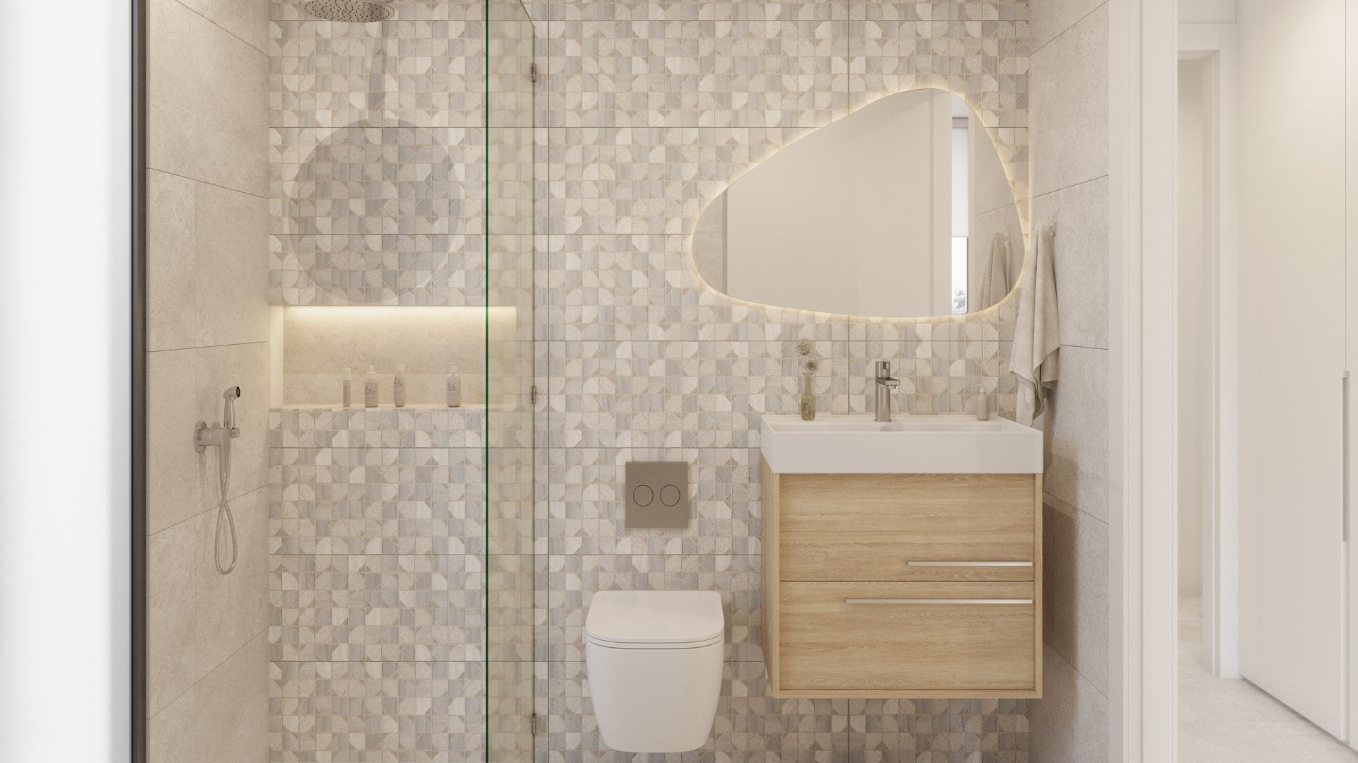 New Build - Villa -
Fuente Alamo