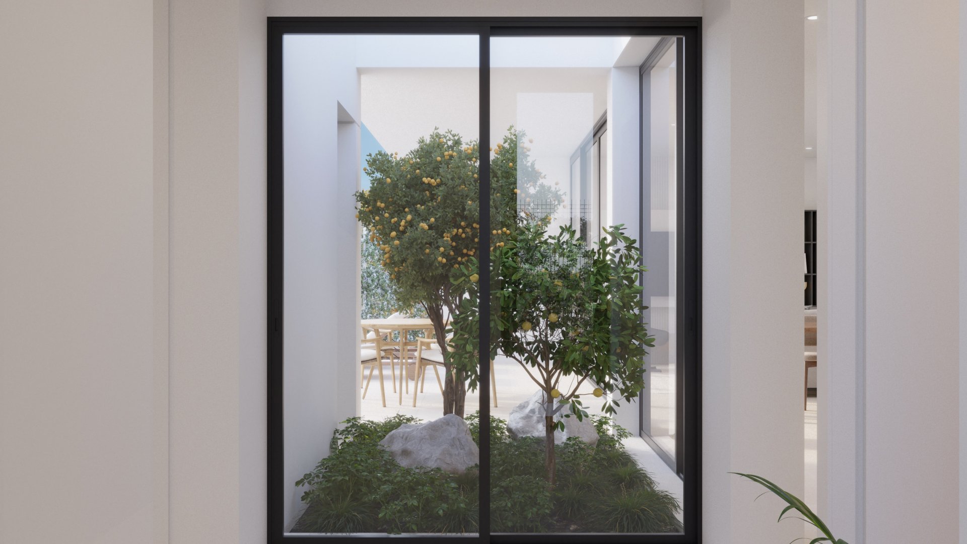 New Build - Villa -
Fuente Alamo