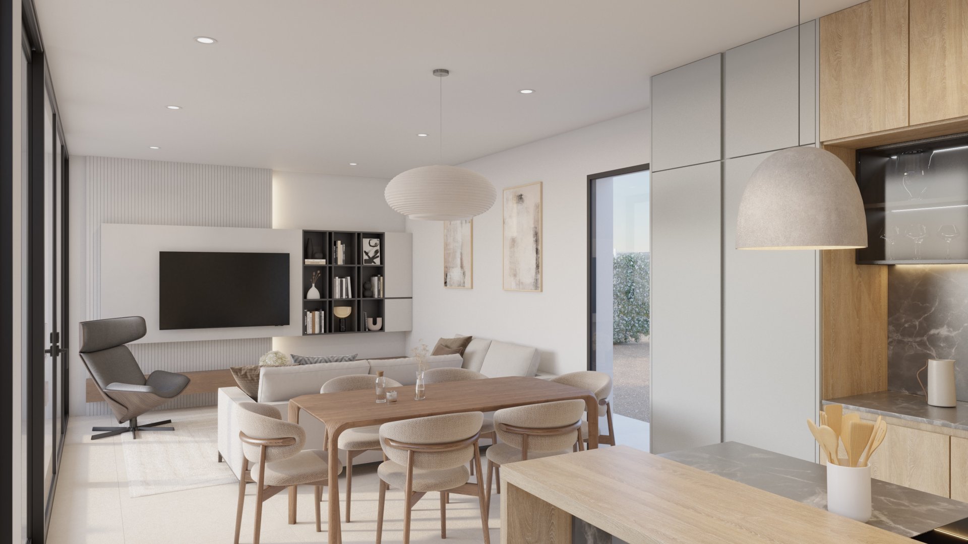 New Build - Villa -
Fuente Alamo